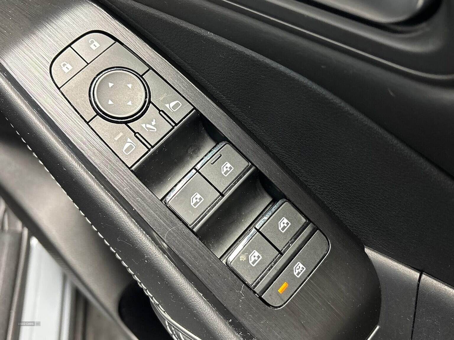 Oct 2023 Nissan Qashqai 1.3 Dig-T Mh N-Connecta 5Dr