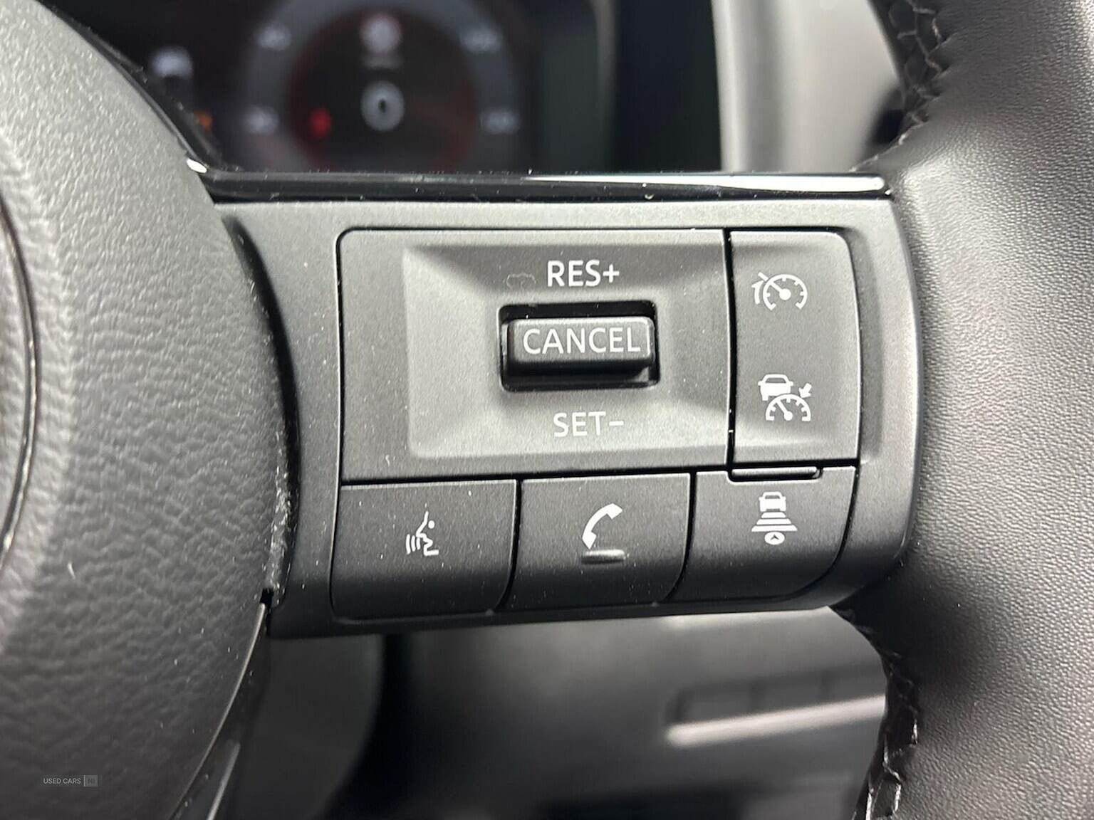 Oct 2023 Nissan Qashqai 1.3 Dig-T Mh N-Connecta 5Dr