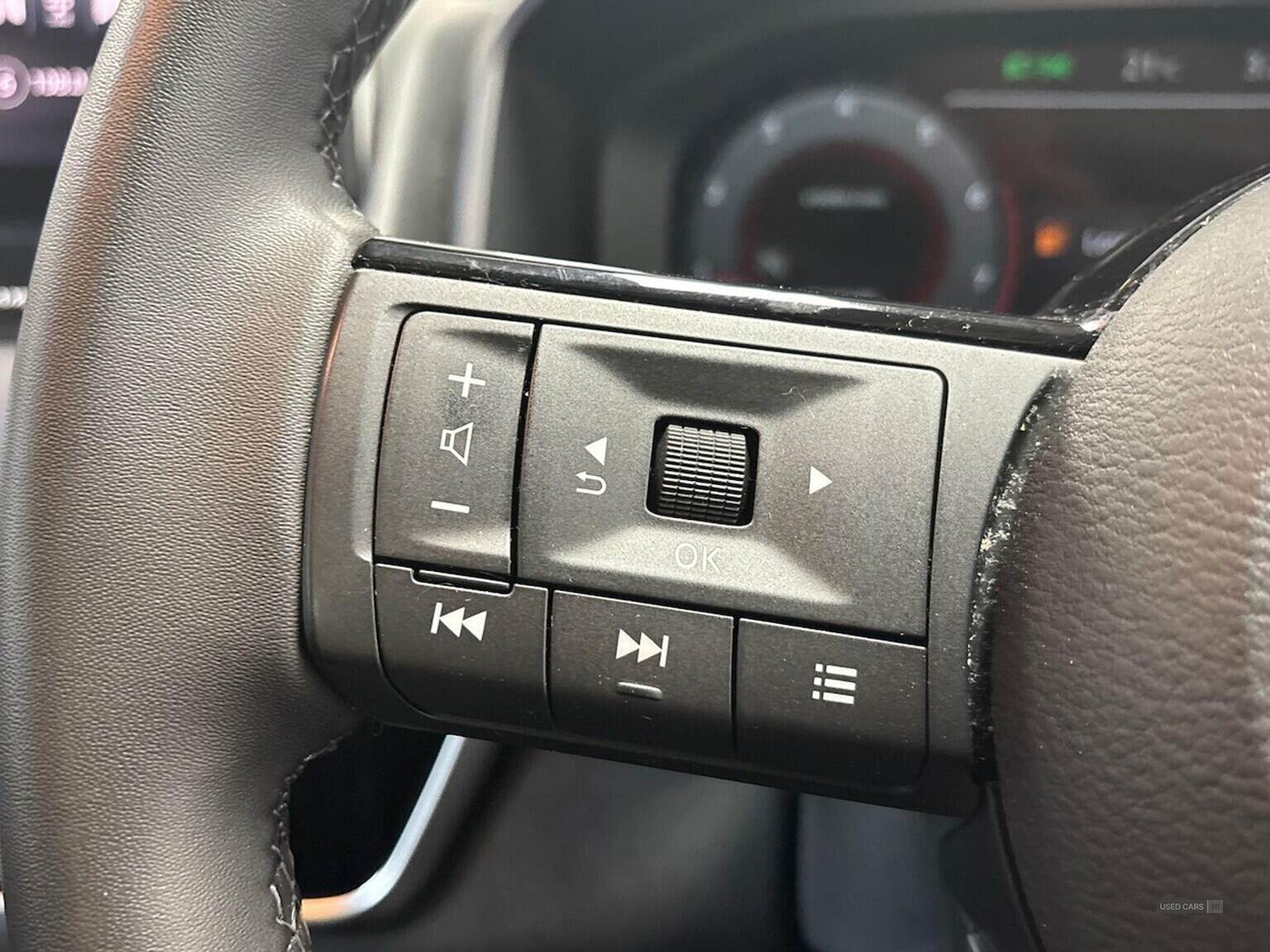Oct 2023 Nissan Qashqai 1.3 Dig-T Mh N-Connecta 5Dr