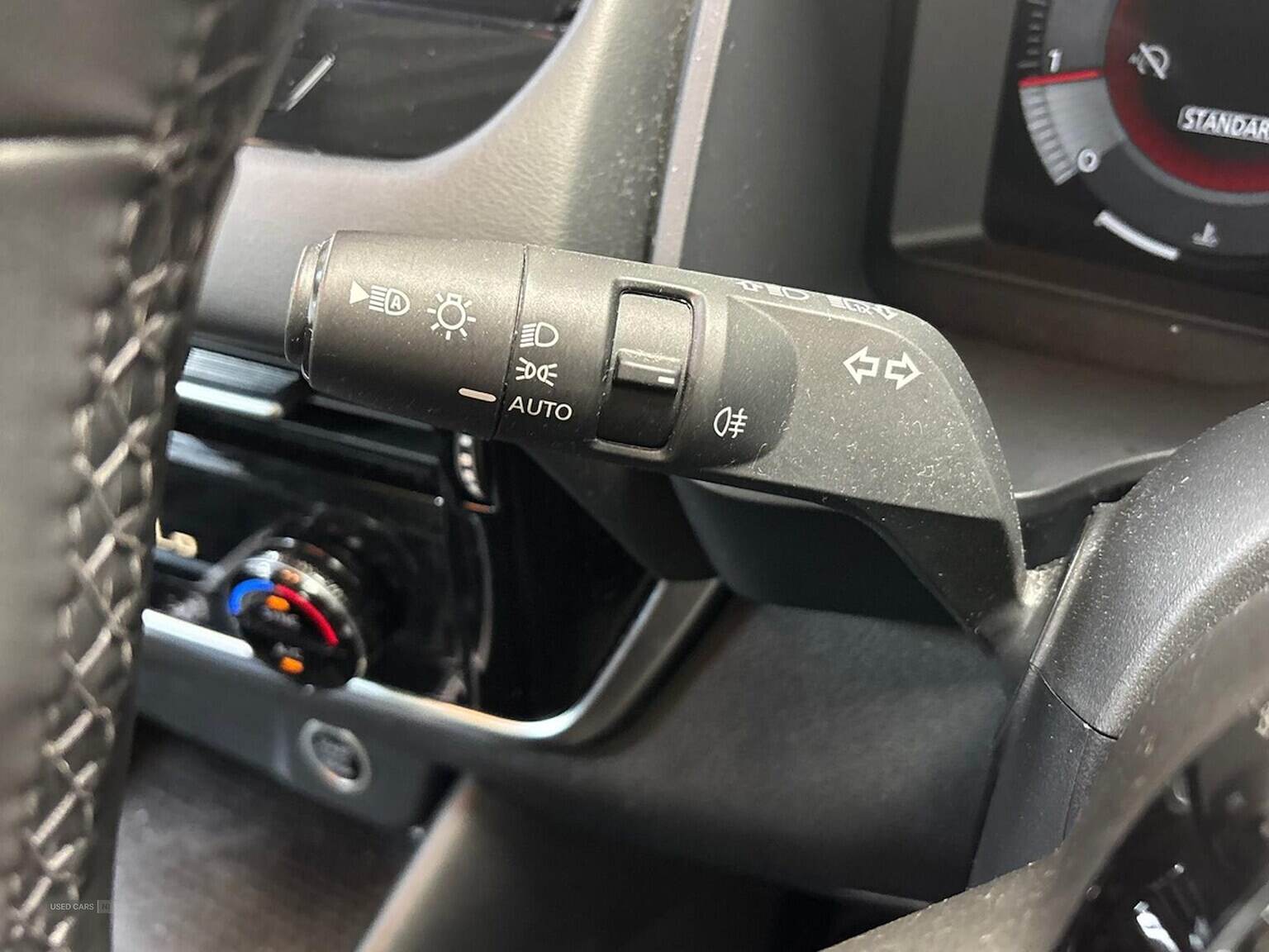 Oct 2023 Nissan Qashqai 1.3 Dig-T Mh N-Connecta 5Dr