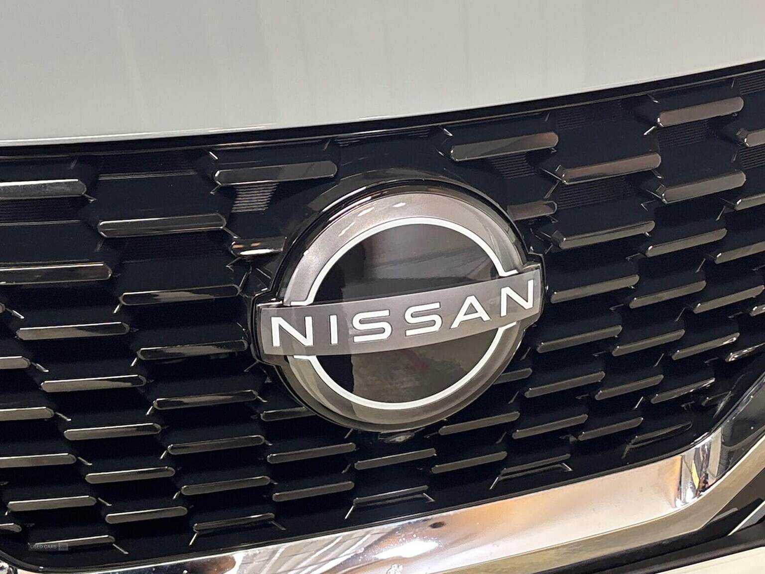Oct 2023 Nissan Qashqai 1.3 Dig-T Mh N-Connecta 5Dr