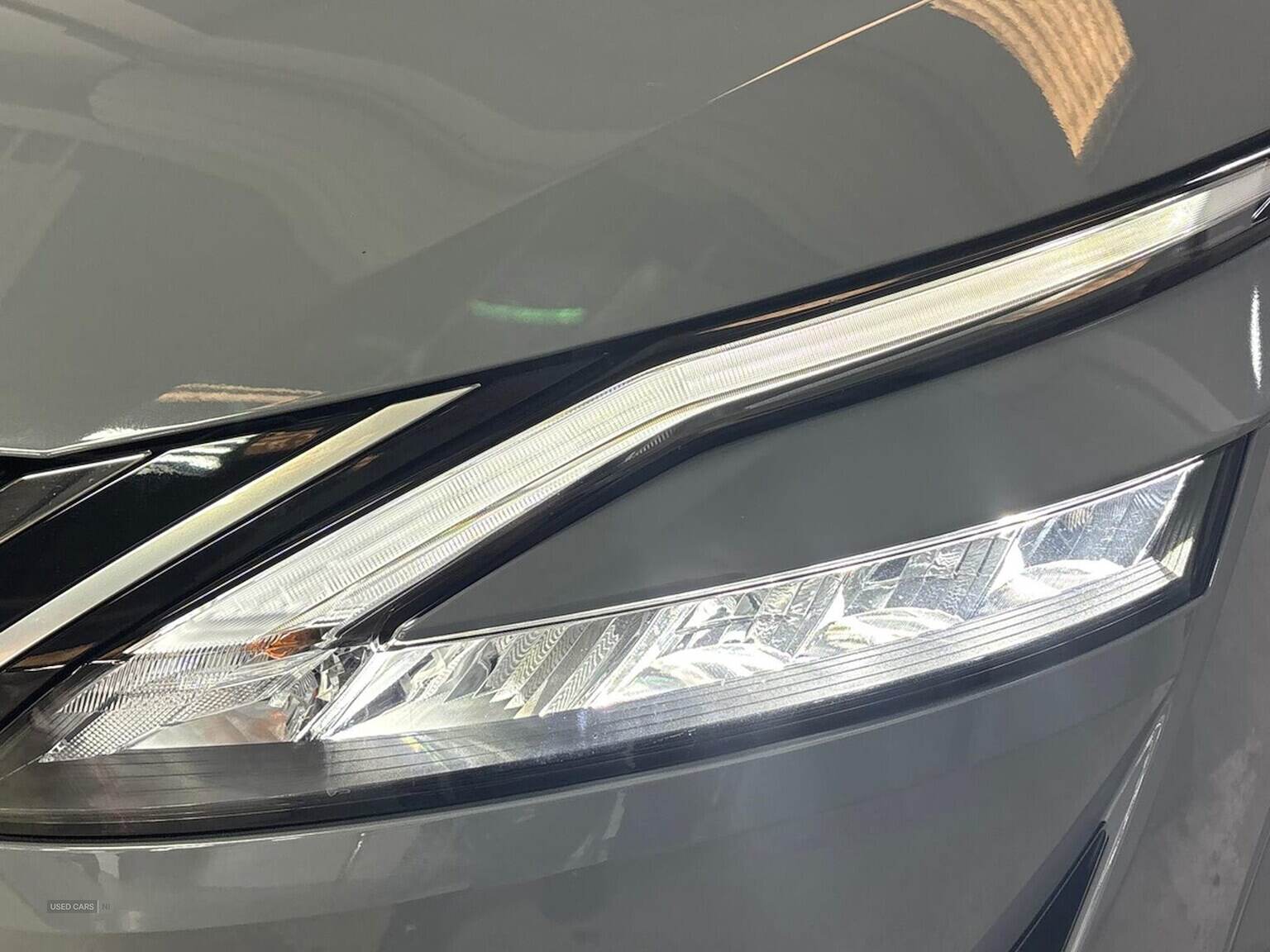 Oct 2023 Nissan Qashqai 1.3 Dig-T Mh N-Connecta 5Dr