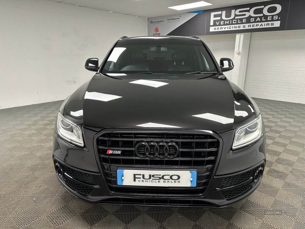 Nov 2016 Audi Q5 SQ5 Plus Quattro 5dr Tip Auto