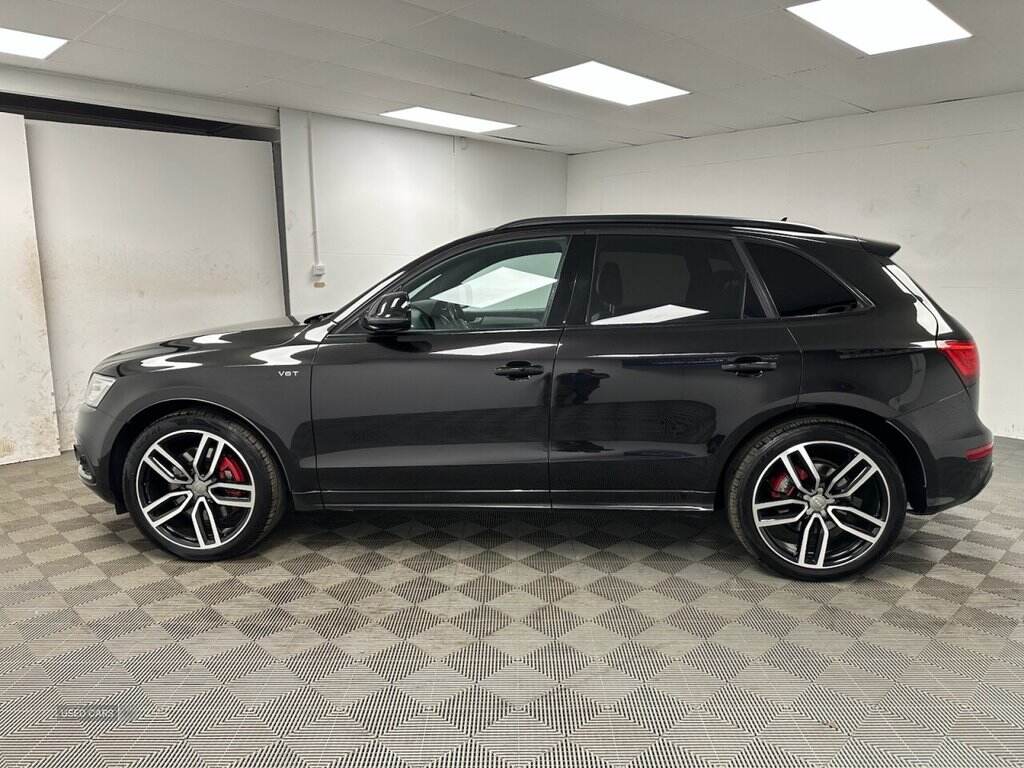 Nov 2016 Audi Q5 SQ5 Plus Quattro 5dr Tip Auto