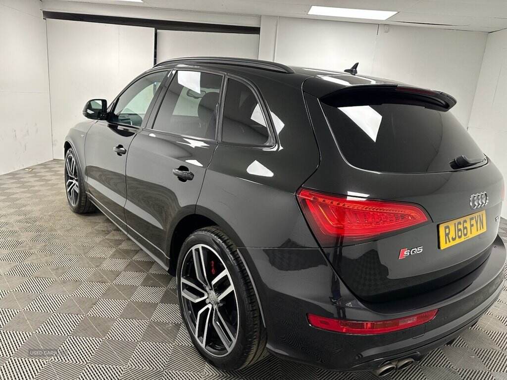 Nov 2016 Audi Q5 SQ5 Plus Quattro 5dr Tip Auto