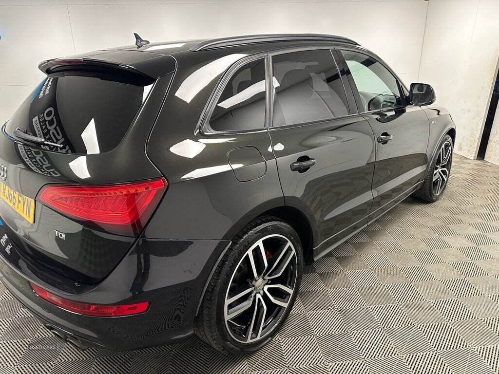 Nov 2016 Audi Q5 SQ5 Plus Quattro 5dr Tip Auto