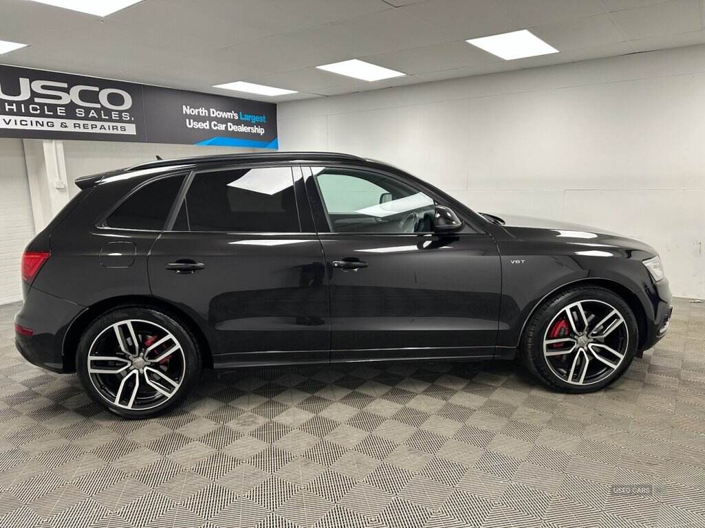 Nov 2016 Audi Q5 SQ5 Plus Quattro 5dr Tip Auto