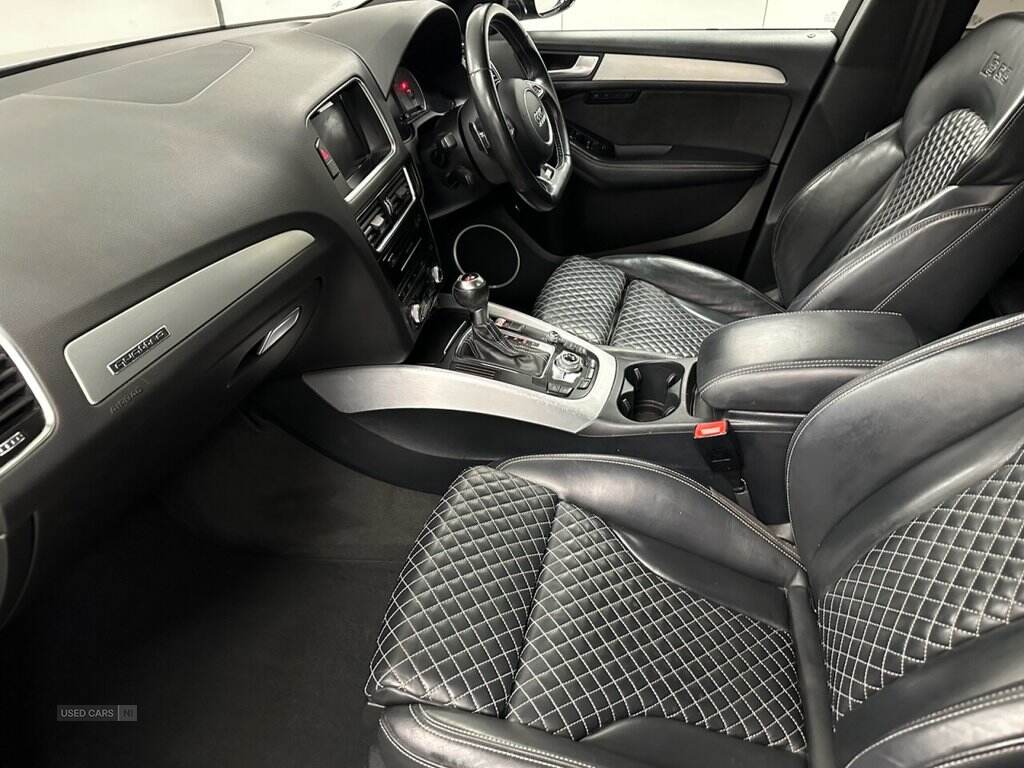 Nov 2016 Audi Q5 SQ5 Plus Quattro 5dr Tip Auto