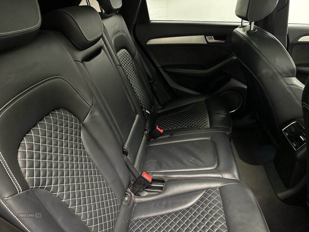Nov 2016 Audi Q5 SQ5 Plus Quattro 5dr Tip Auto