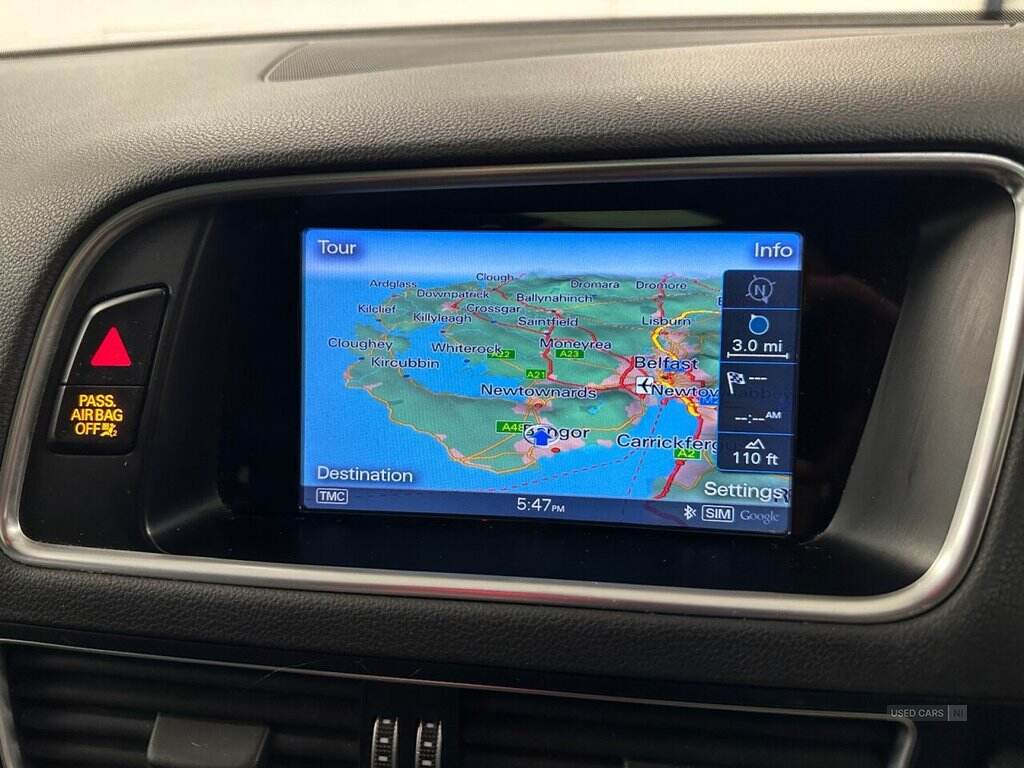 Nov 2016 Audi Q5 SQ5 Plus Quattro 5dr Tip Auto