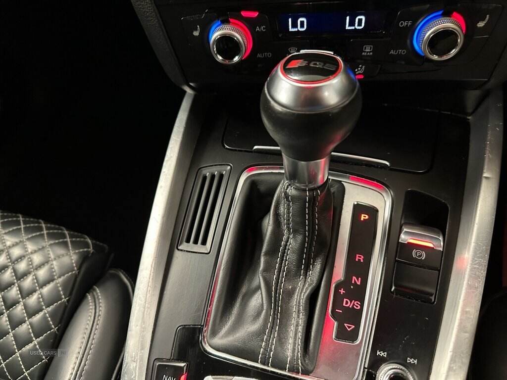Nov 2016 Audi Q5 SQ5 Plus Quattro 5dr Tip Auto