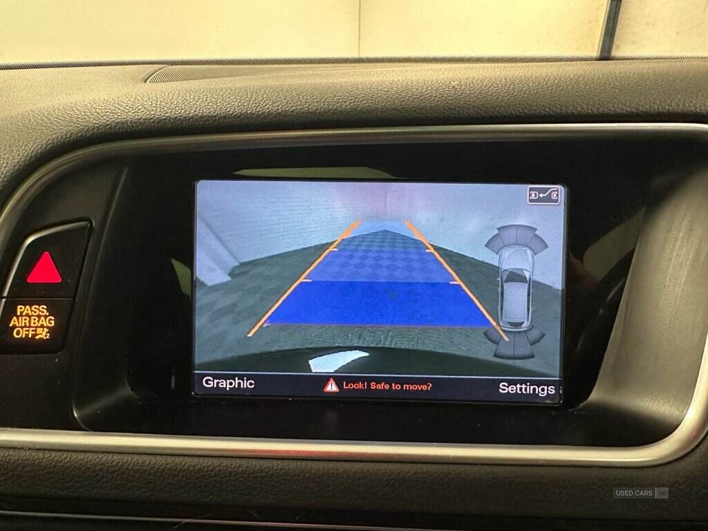 Nov 2016 Audi Q5 SQ5 Plus Quattro 5dr Tip Auto