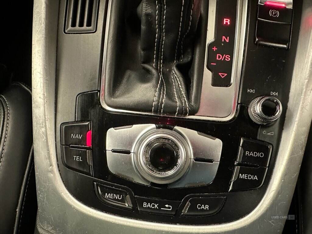 Nov 2016 Audi Q5 SQ5 Plus Quattro 5dr Tip Auto