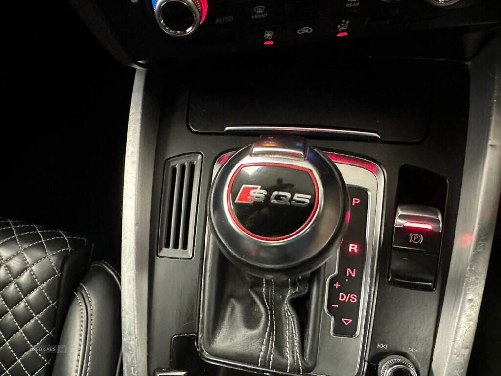Nov 2016 Audi Q5 SQ5 Plus Quattro 5dr Tip Auto