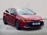 Toyota Corolla 2.0 Hybrid Excel 5Dr Cvt in Down