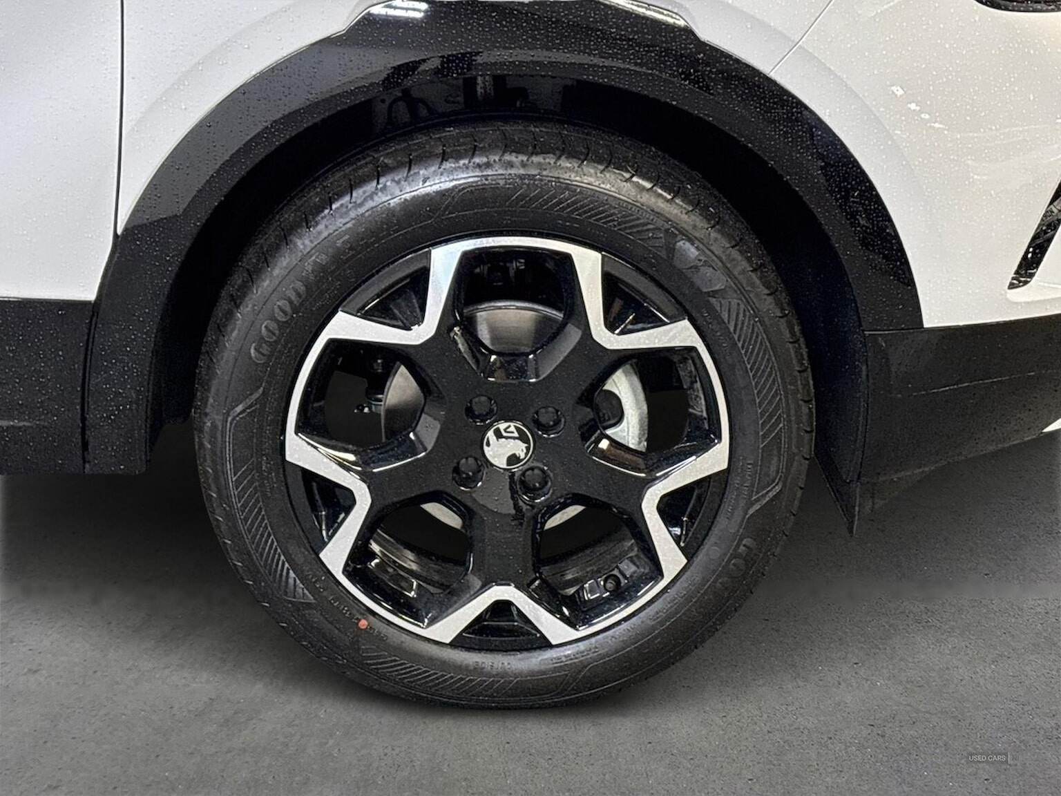 Mar 2025 Vauxhall Mokka 1.2 Turbo 136 Gs 5Dr