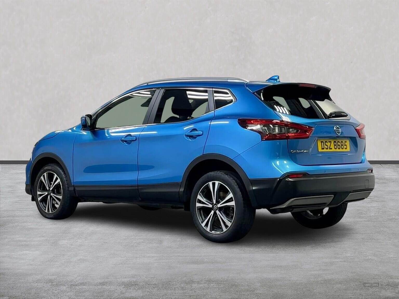 Jan 2020 Nissan Qashqai 1.3 Dig-T 160 N-Connecta 5Dr