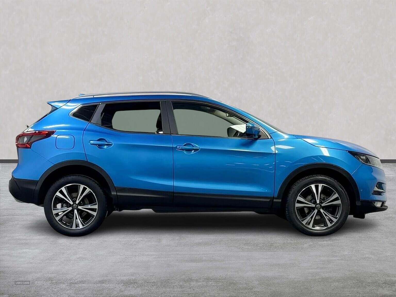 Jan 2020 Nissan Qashqai 1.3 Dig-T 160 N-Connecta 5Dr