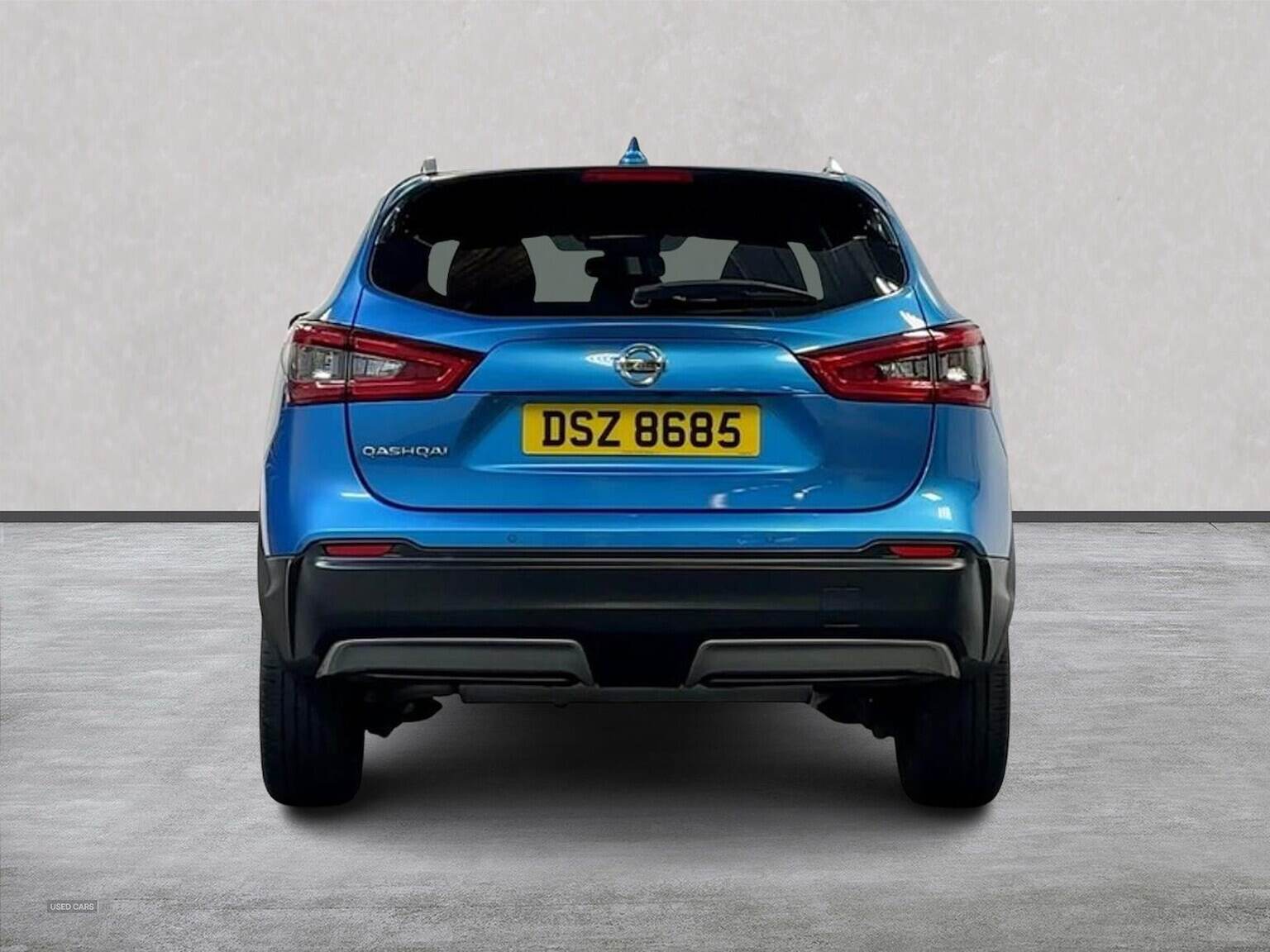 Jan 2020 Nissan Qashqai 1.3 Dig-T 160 N-Connecta 5Dr