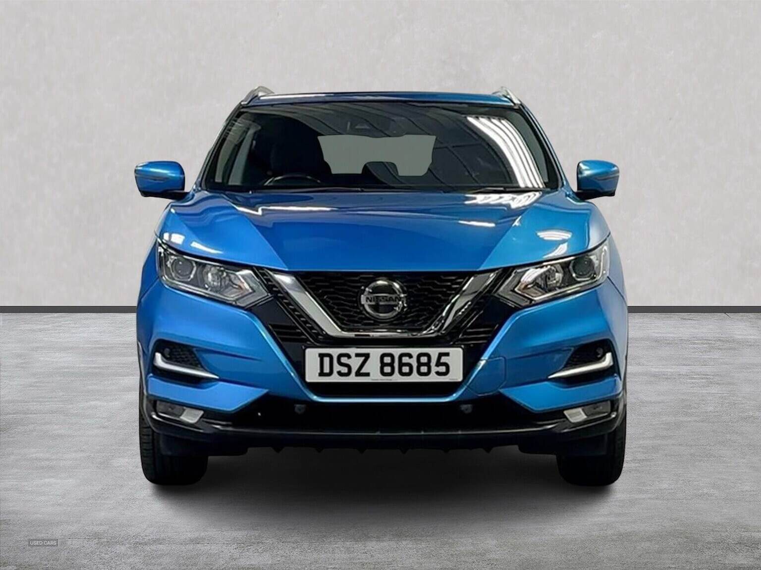 Jan 2020 Nissan Qashqai 1.3 Dig-T 160 N-Connecta 5Dr