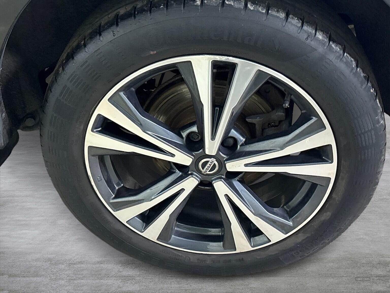 Jan 2020 Nissan Qashqai 1.3 Dig-T 160 N-Connecta 5Dr