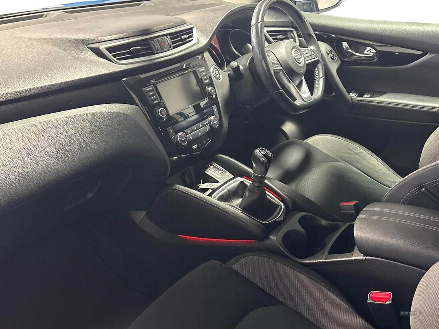 Jan 2020 Nissan Qashqai 1.3 Dig-T 160 N-Connecta 5Dr