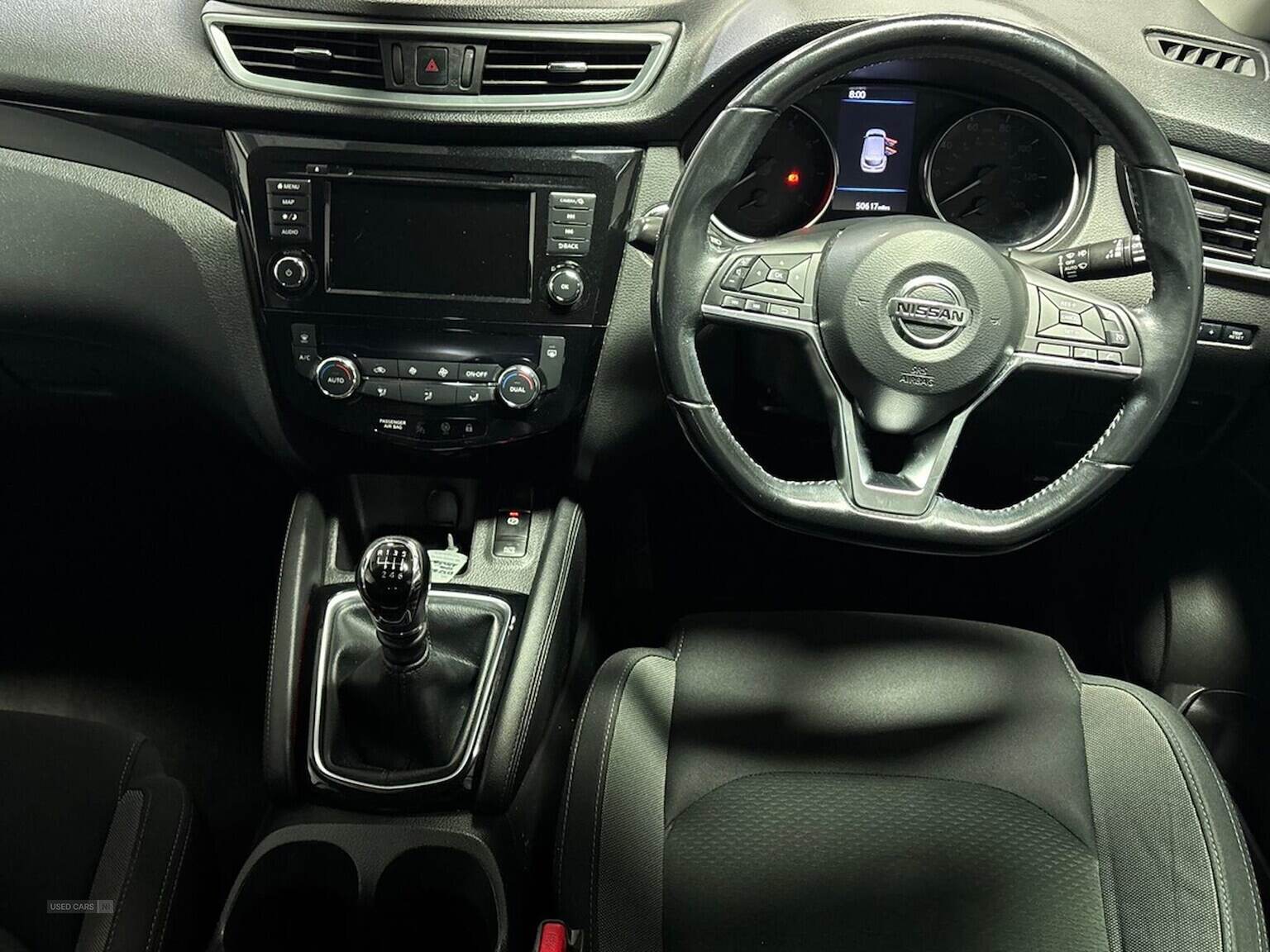Jan 2020 Nissan Qashqai 1.3 Dig-T 160 N-Connecta 5Dr
