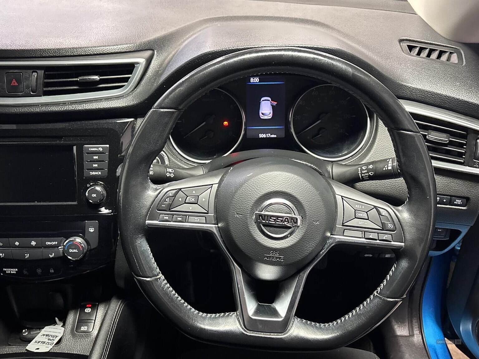 Jan 2020 Nissan Qashqai 1.3 Dig-T 160 N-Connecta 5Dr