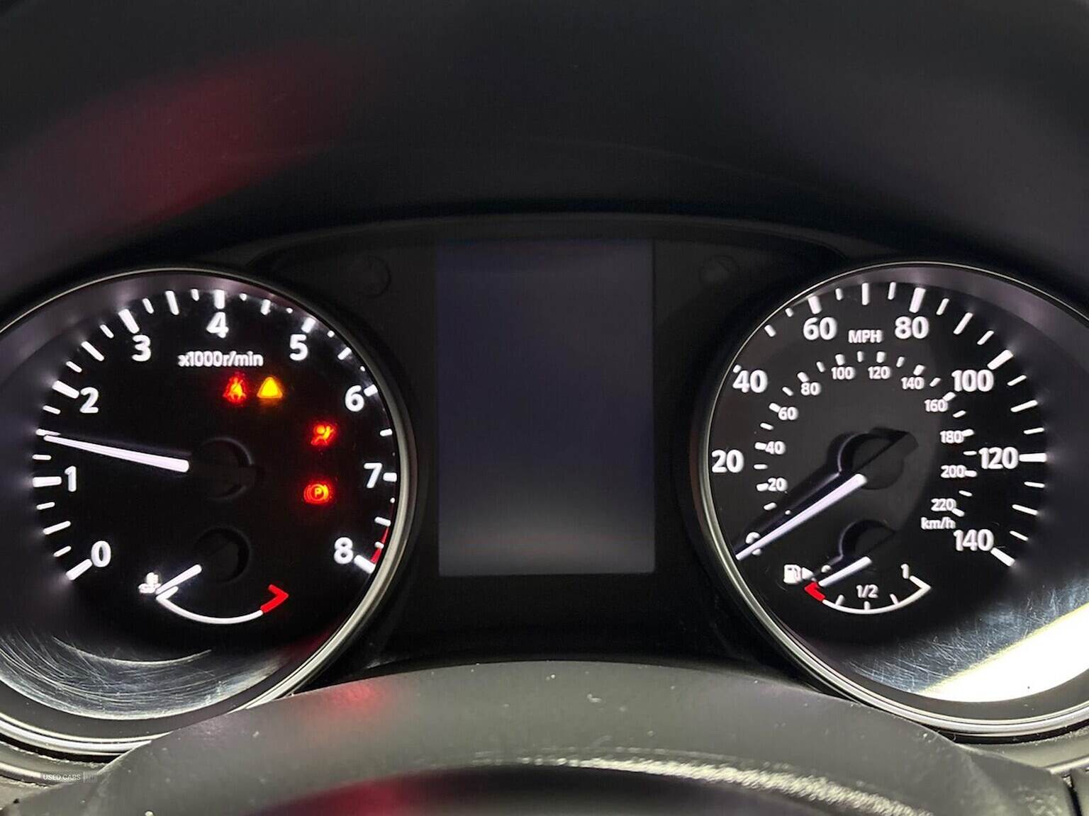 Jan 2020 Nissan Qashqai 1.3 Dig-T 160 N-Connecta 5Dr