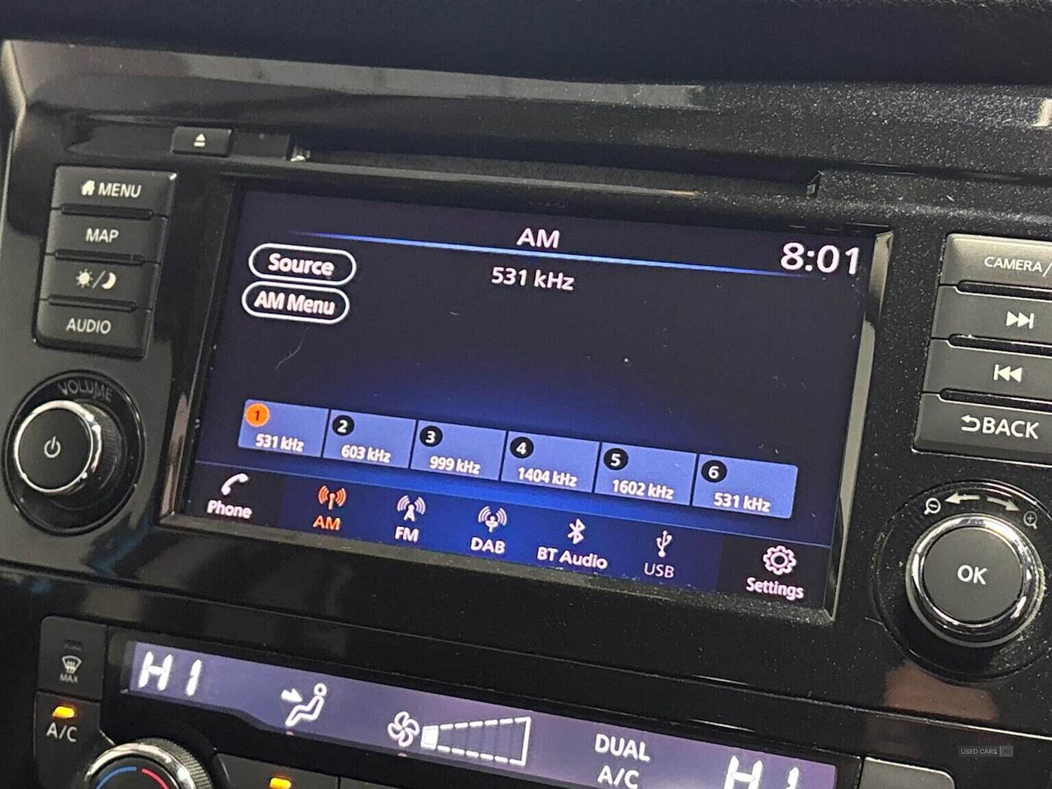 Jan 2020 Nissan Qashqai 1.3 Dig-T 160 N-Connecta 5Dr