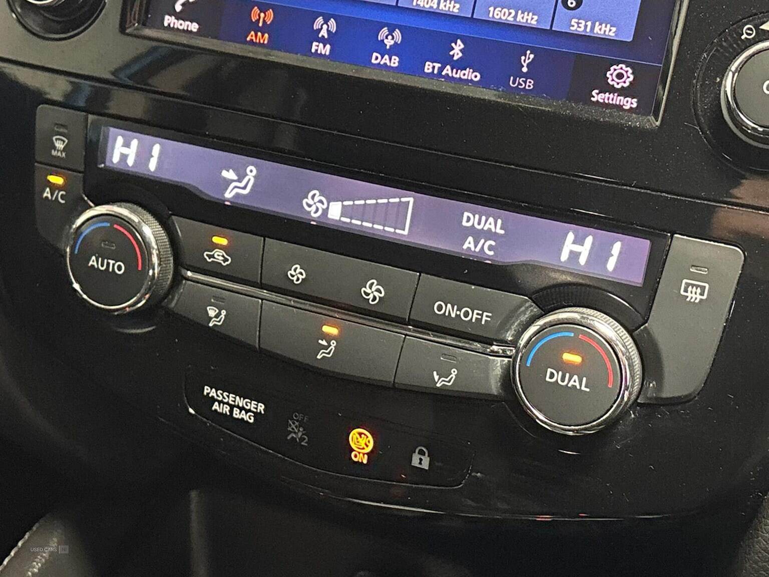 Jan 2020 Nissan Qashqai 1.3 Dig-T 160 N-Connecta 5Dr