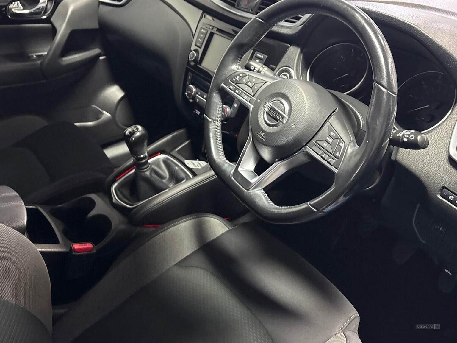 Jan 2020 Nissan Qashqai 1.3 Dig-T 160 N-Connecta 5Dr