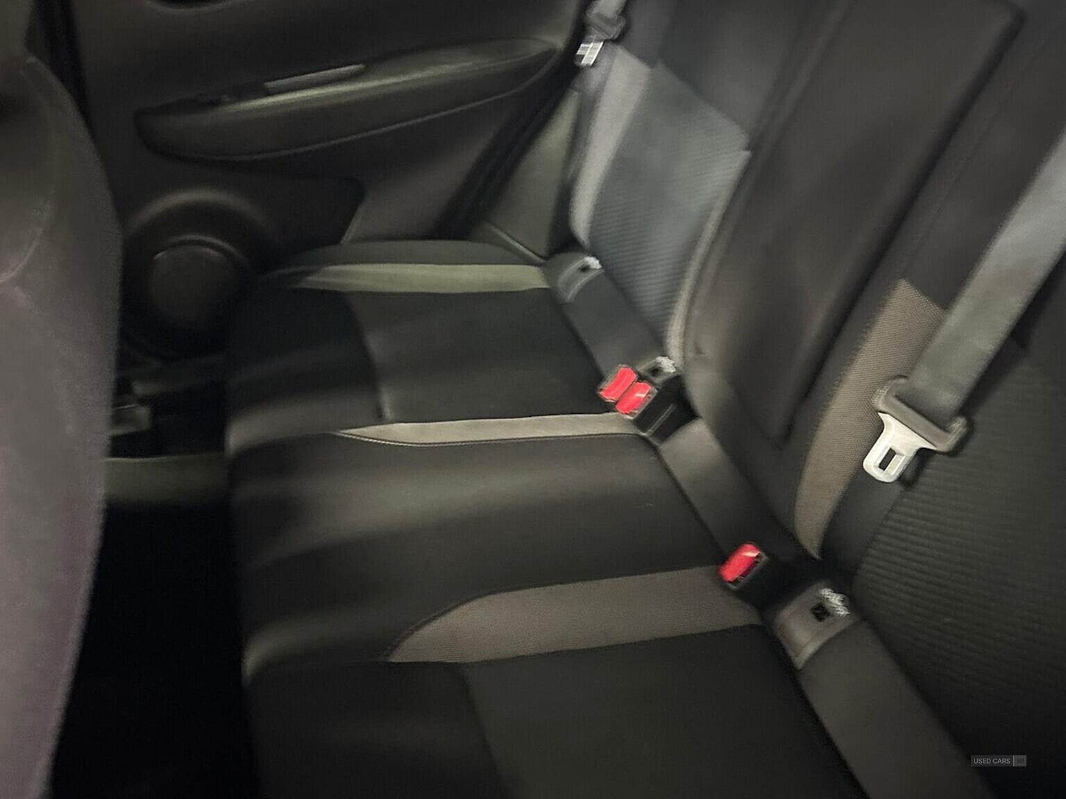Jan 2020 Nissan Qashqai 1.3 Dig-T 160 N-Connecta 5Dr