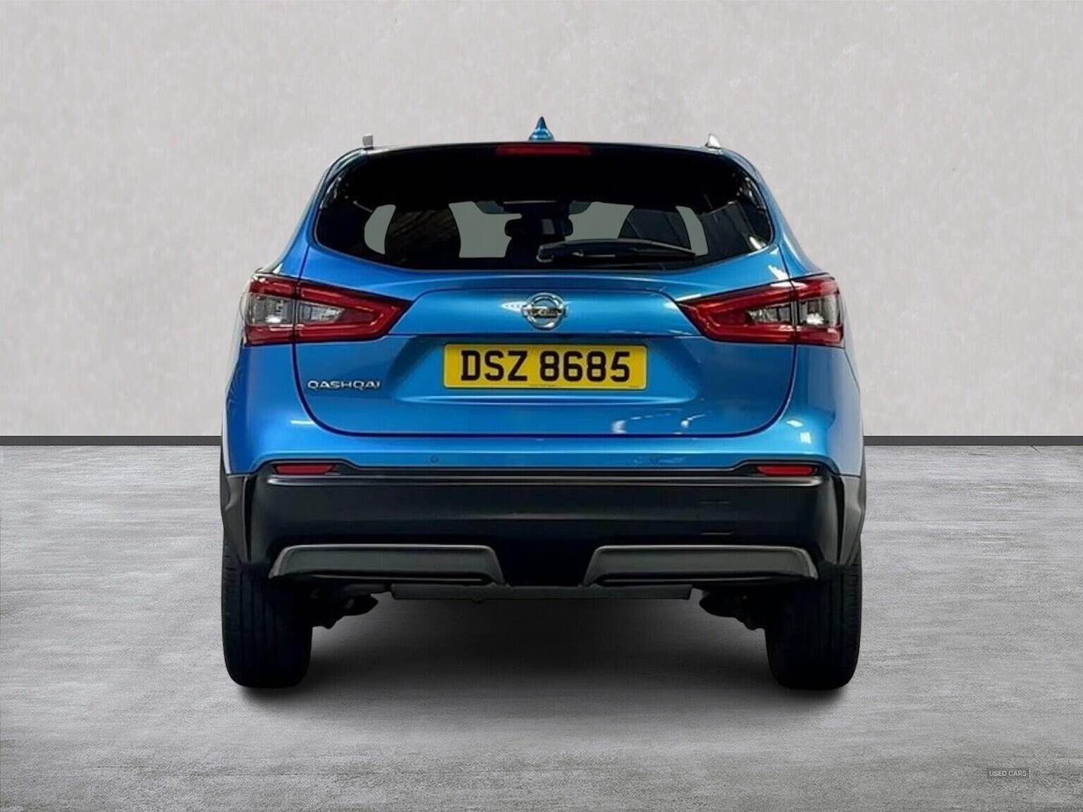 Jan 2020 Nissan Qashqai 1.3 Dig-T 160 N-Connecta 5Dr