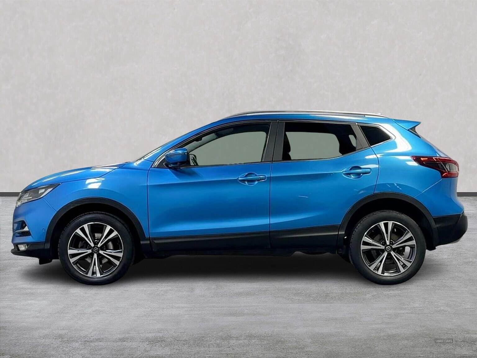 Jan 2020 Nissan Qashqai 1.3 Dig-T 160 N-Connecta 5Dr