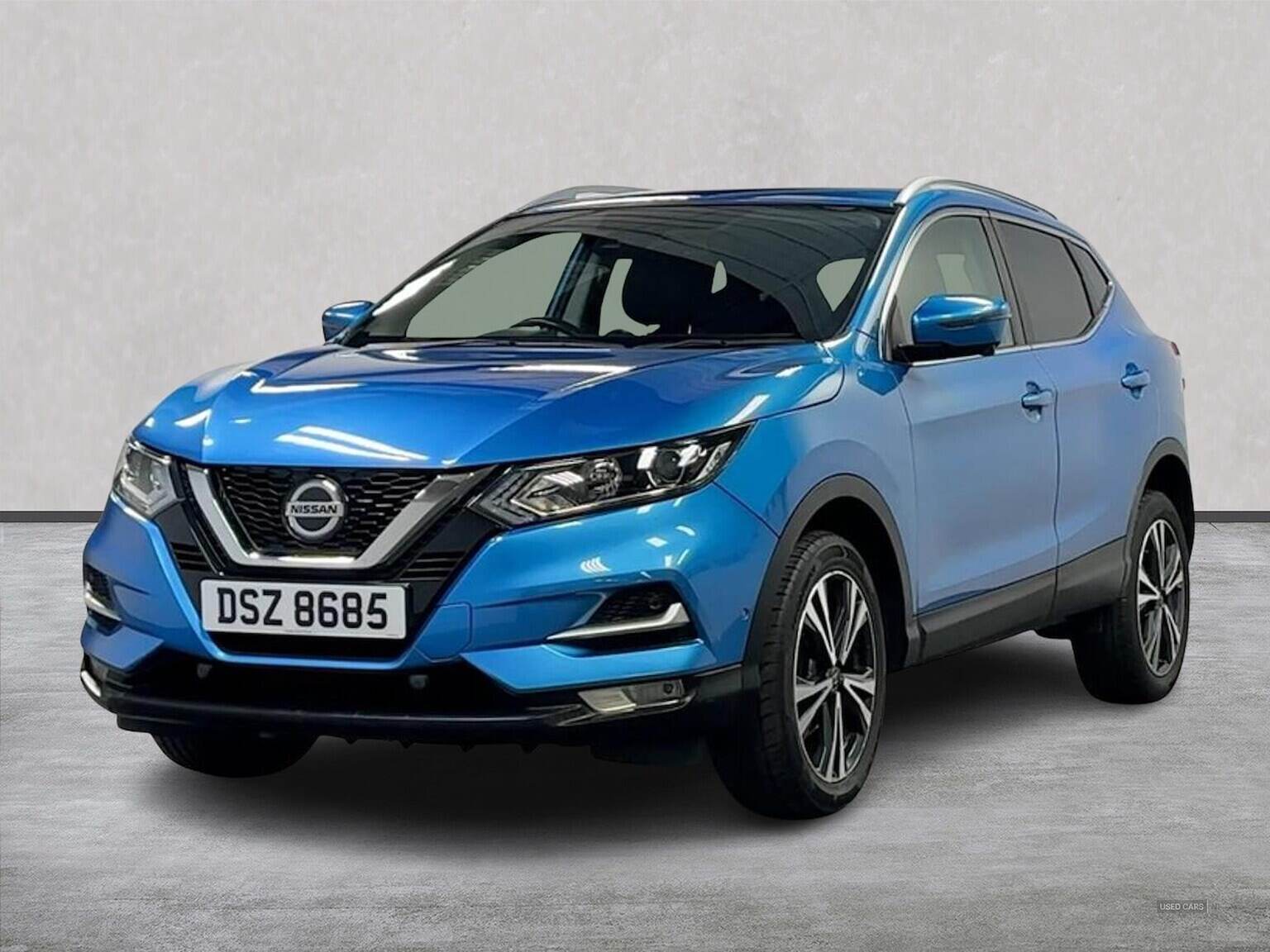Jan 2020 Nissan Qashqai 1.3 Dig-T 160 N-Connecta 5Dr