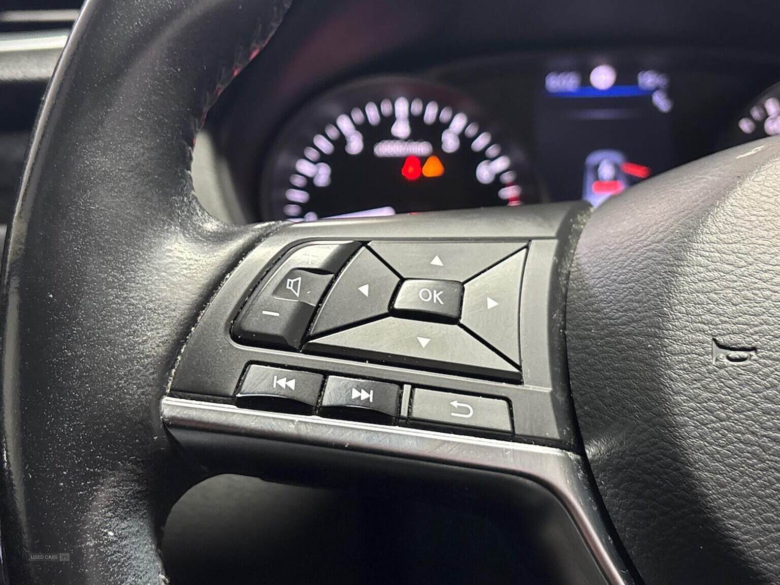 Jan 2020 Nissan Qashqai 1.3 Dig-T 160 N-Connecta 5Dr