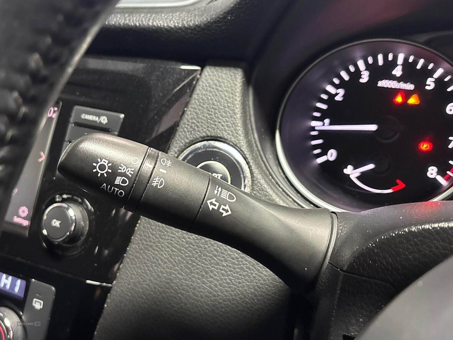 Jan 2020 Nissan Qashqai 1.3 Dig-T 160 N-Connecta 5Dr