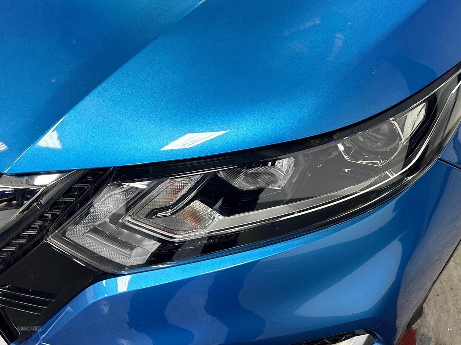 Jan 2020 Nissan Qashqai 1.3 Dig-T 160 N-Connecta 5Dr