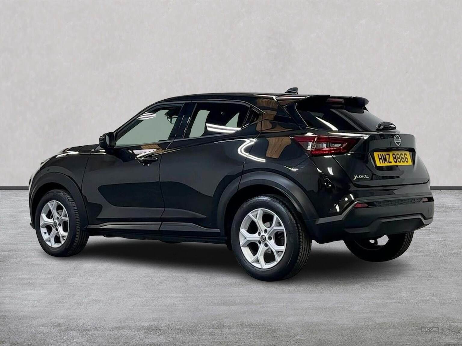 Dec 2021 Nissan Juke 1.0 Dig-T 114 N-Connecta 5Dr