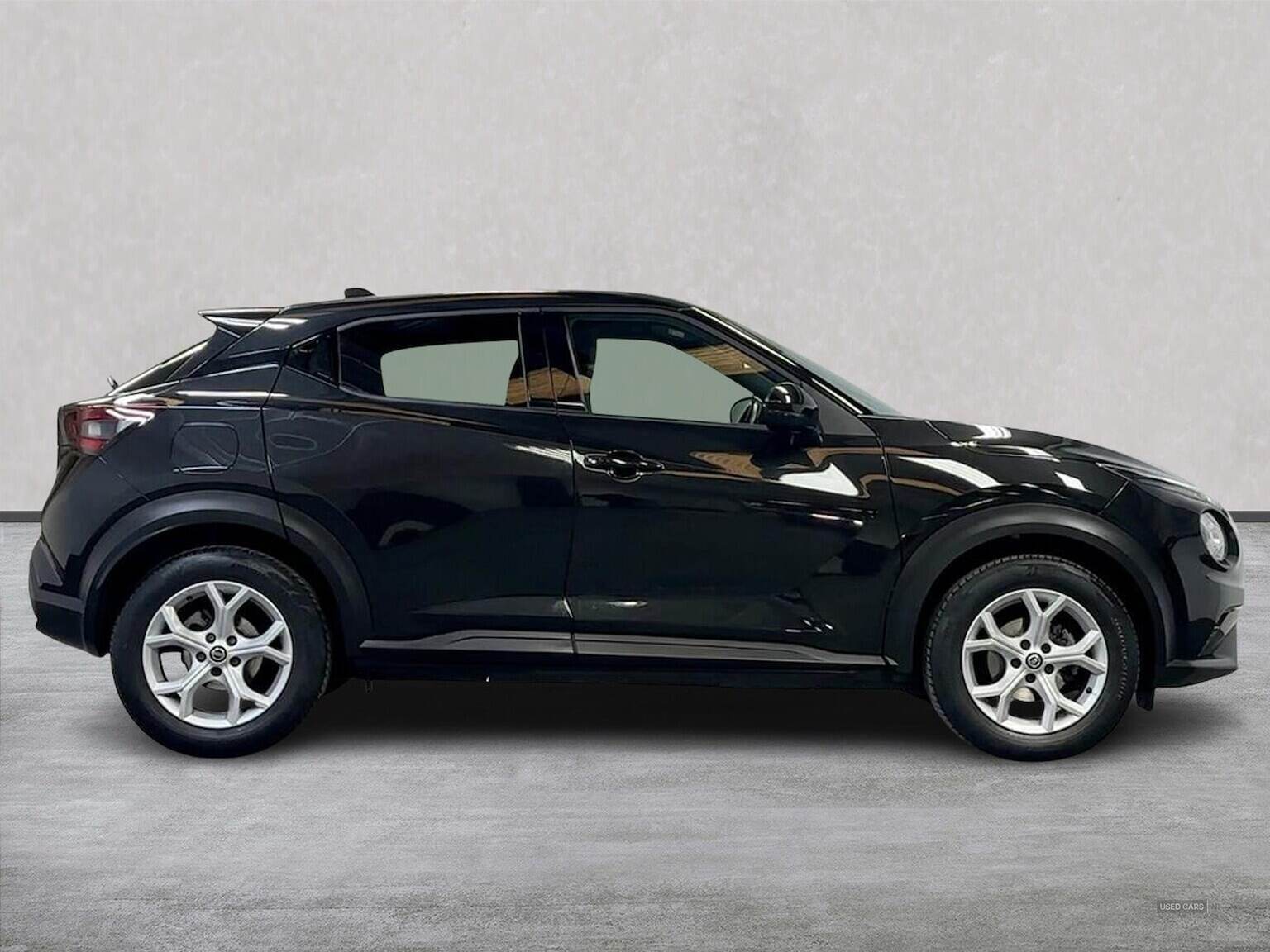 Dec 2021 Nissan Juke 1.0 Dig-T 114 N-Connecta 5Dr