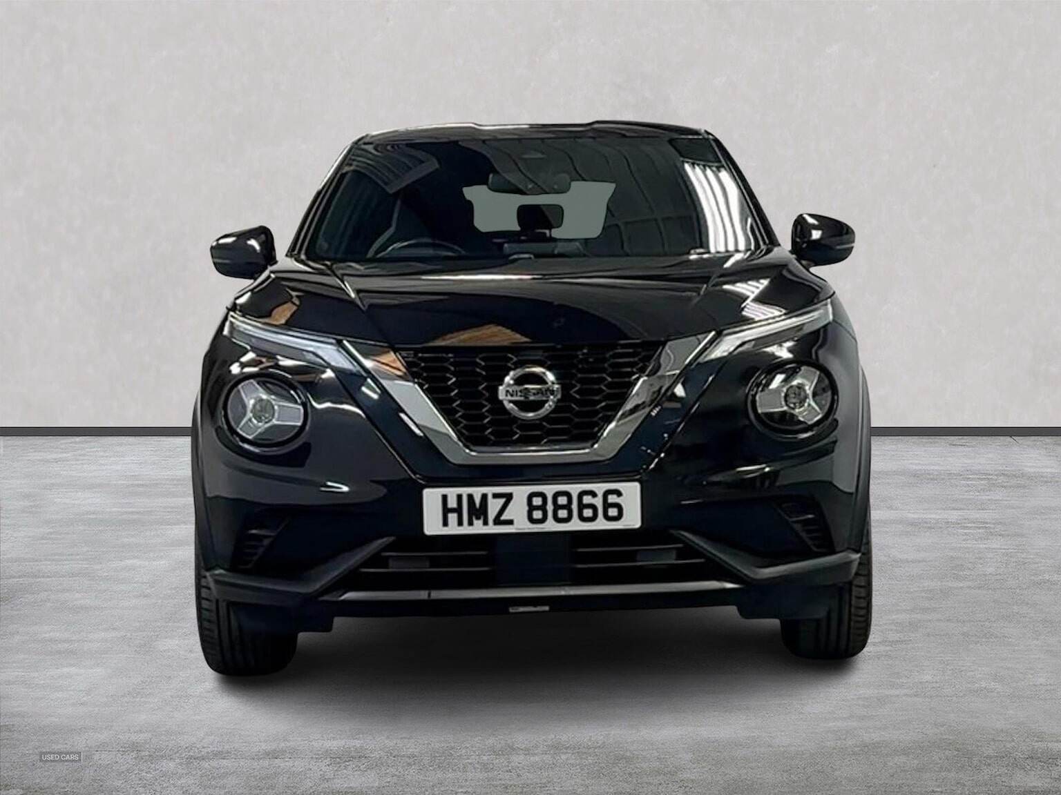 Dec 2021 Nissan Juke 1.0 Dig-T 114 N-Connecta 5Dr