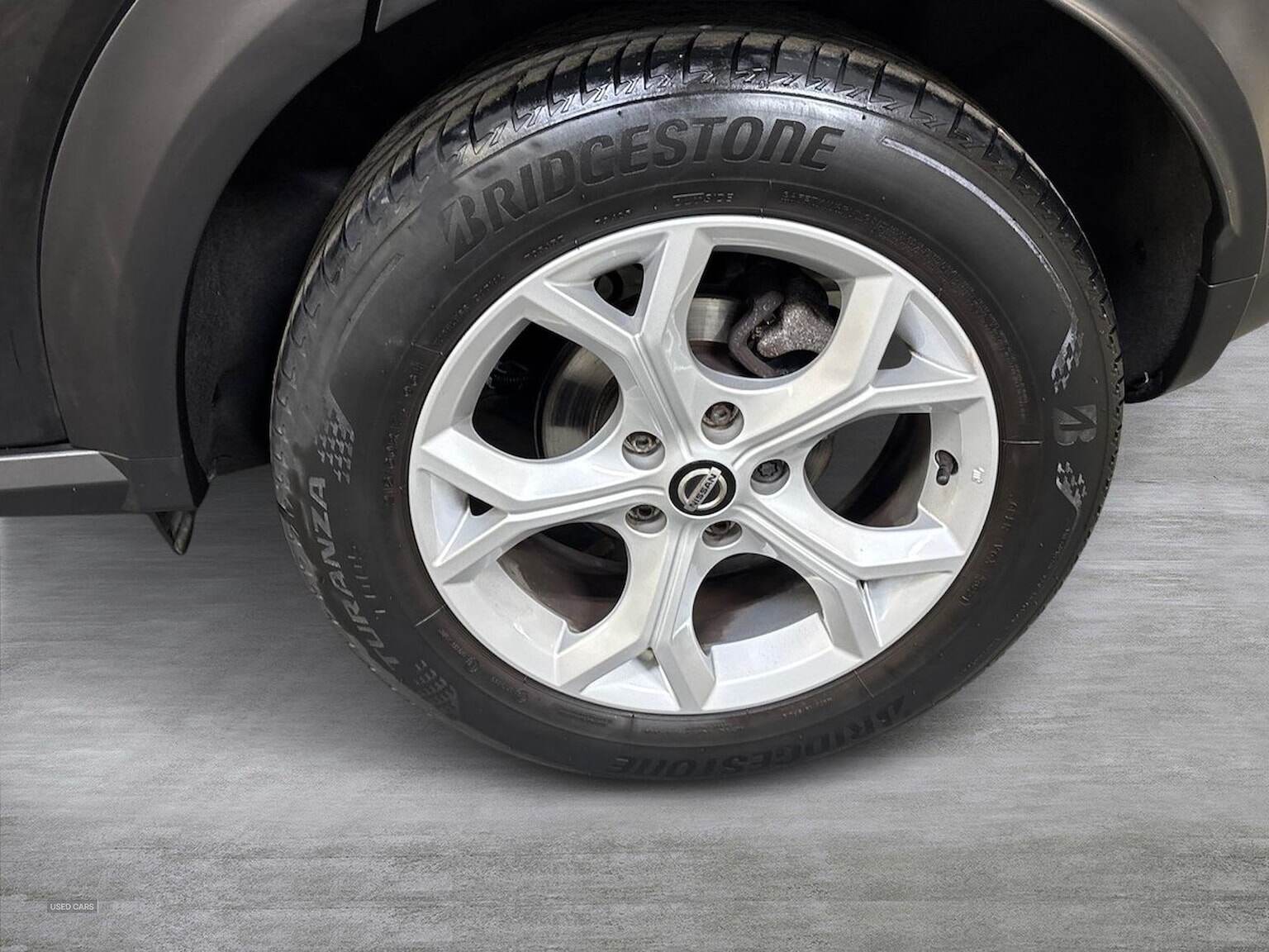 Dec 2021 Nissan Juke 1.0 Dig-T 114 N-Connecta 5Dr