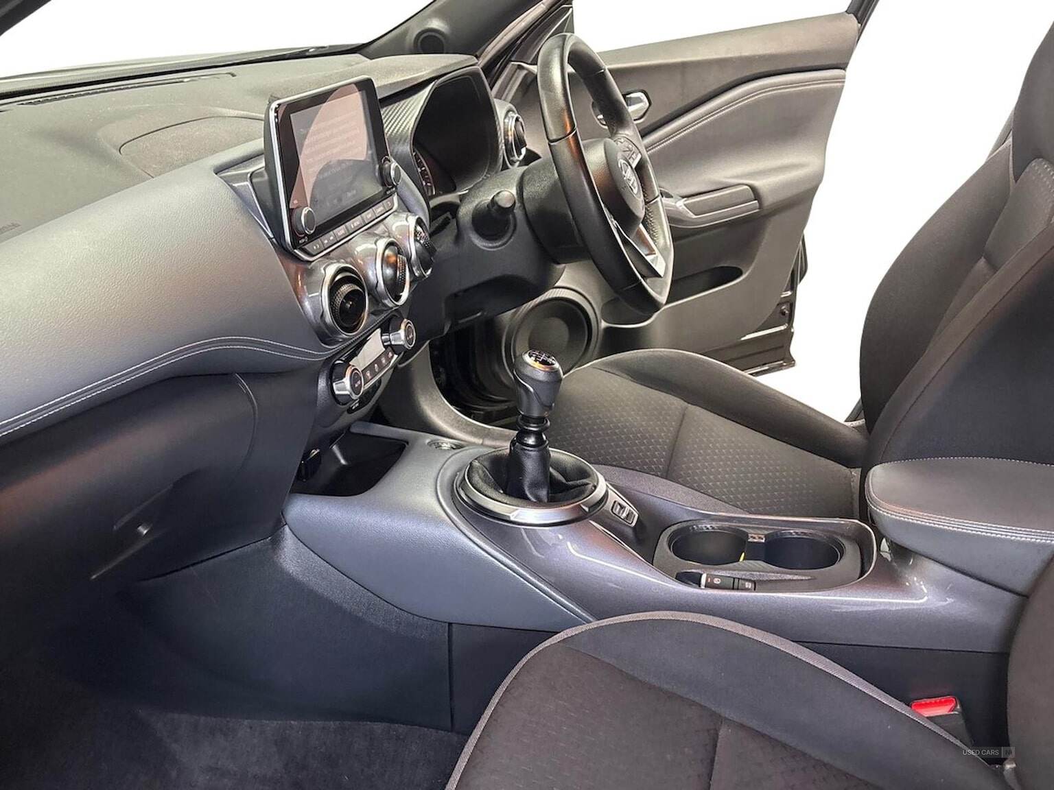 Dec 2021 Nissan Juke 1.0 Dig-T 114 N-Connecta 5Dr