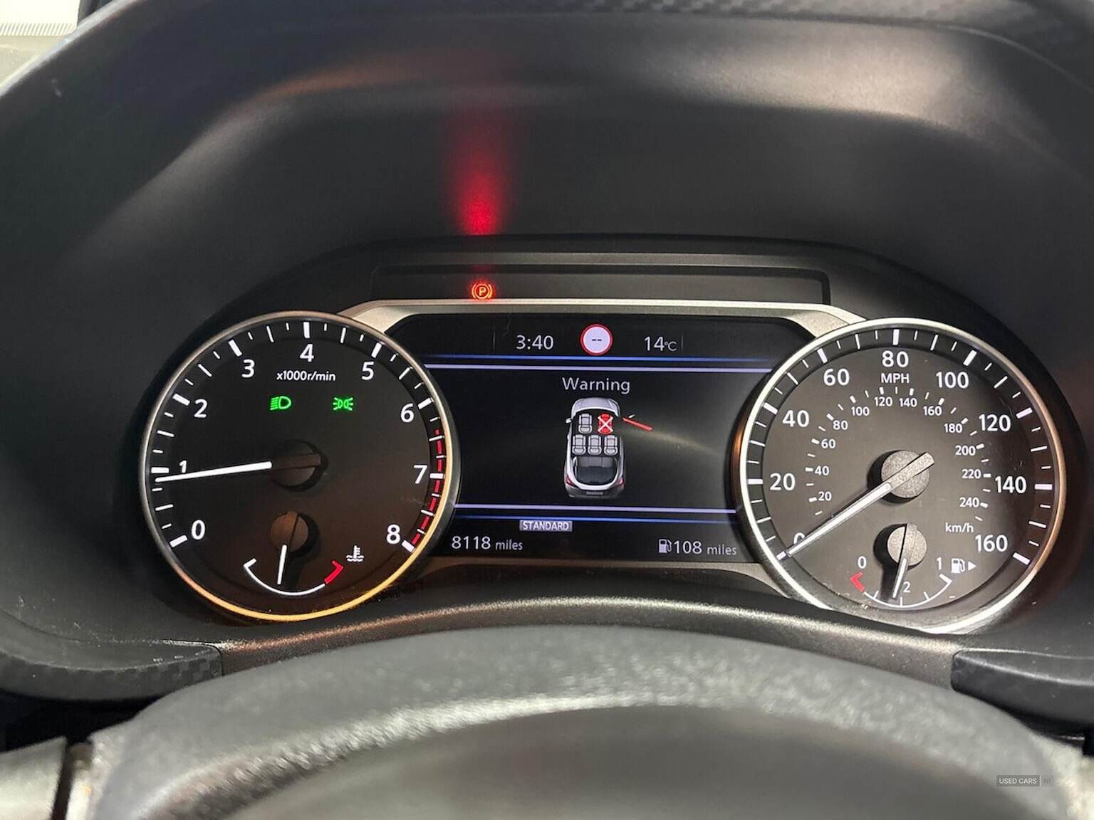 Dec 2021 Nissan Juke 1.0 Dig-T 114 N-Connecta 5Dr