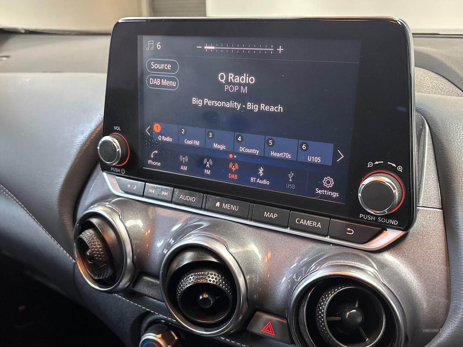Dec 2021 Nissan Juke 1.0 Dig-T 114 N-Connecta 5Dr