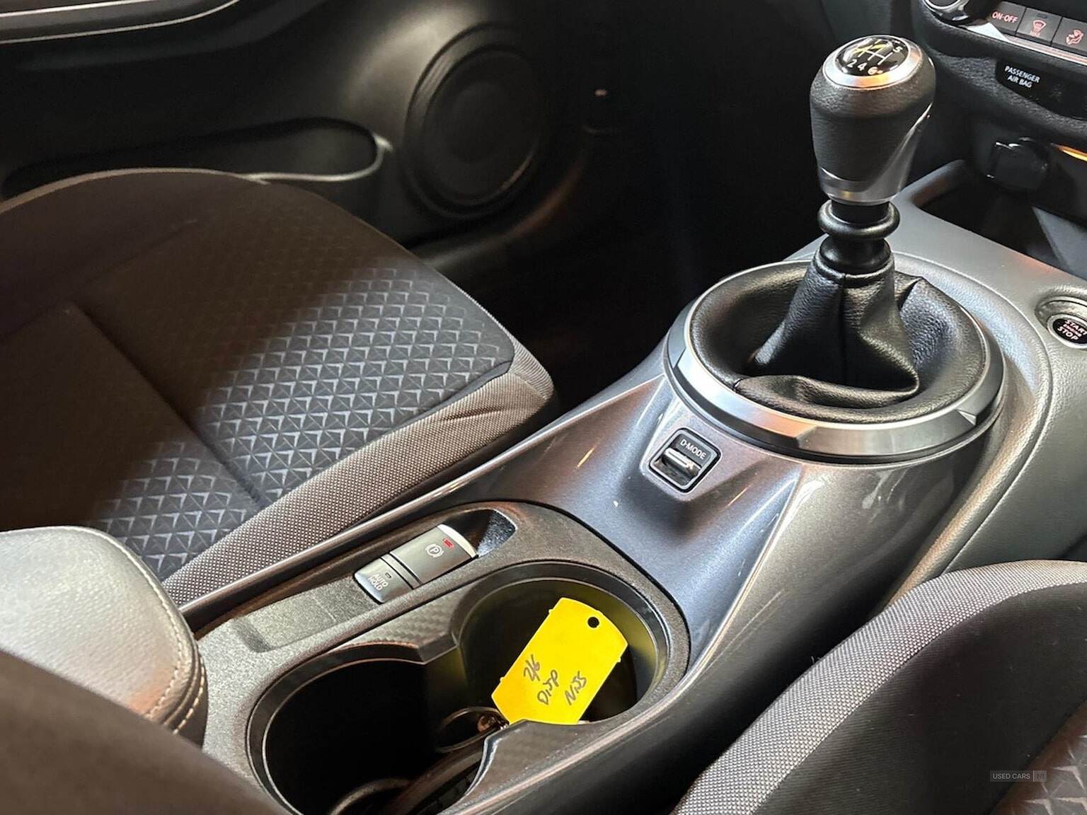 Dec 2021 Nissan Juke 1.0 Dig-T 114 N-Connecta 5Dr