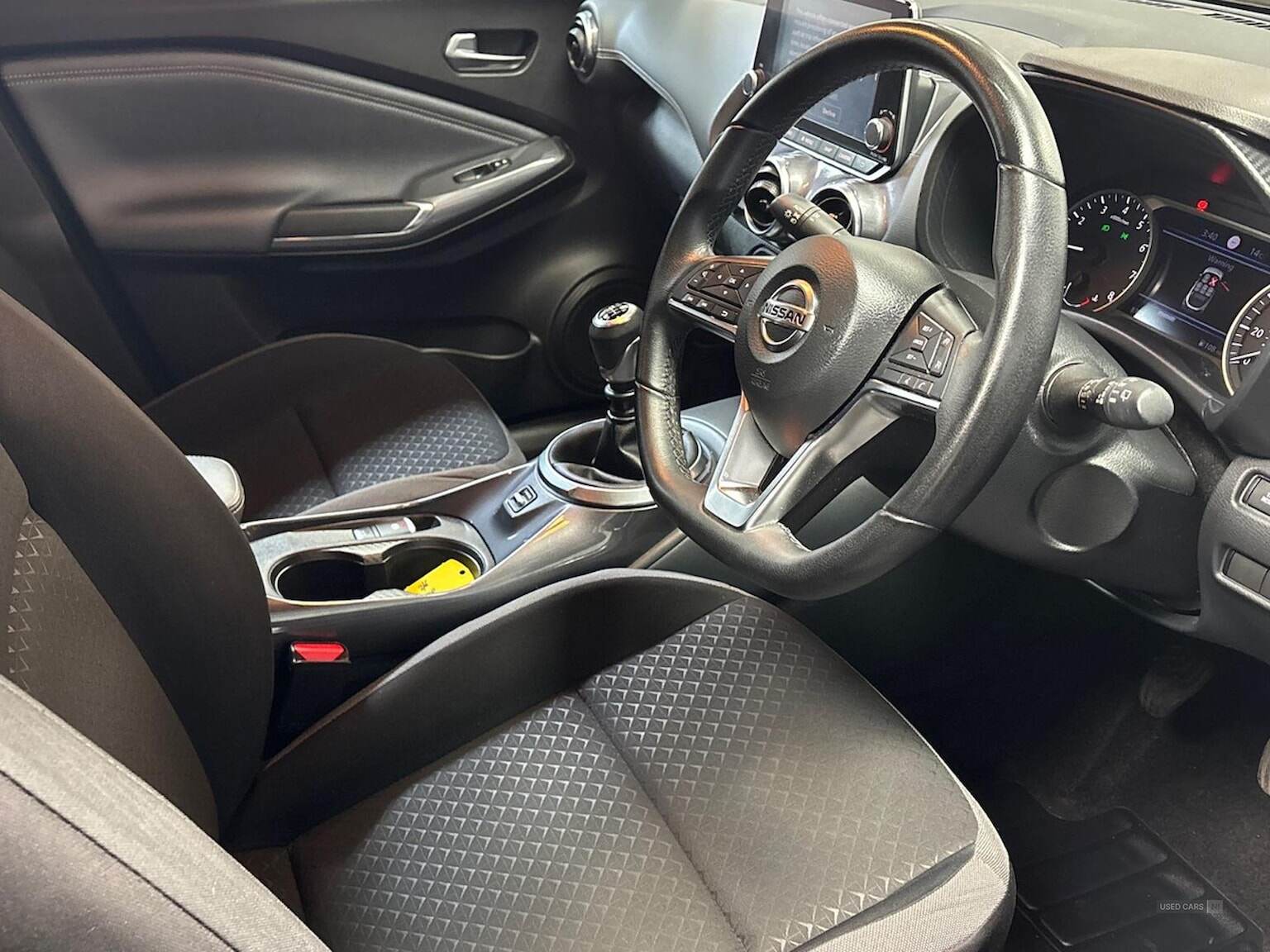 Dec 2021 Nissan Juke 1.0 Dig-T 114 N-Connecta 5Dr