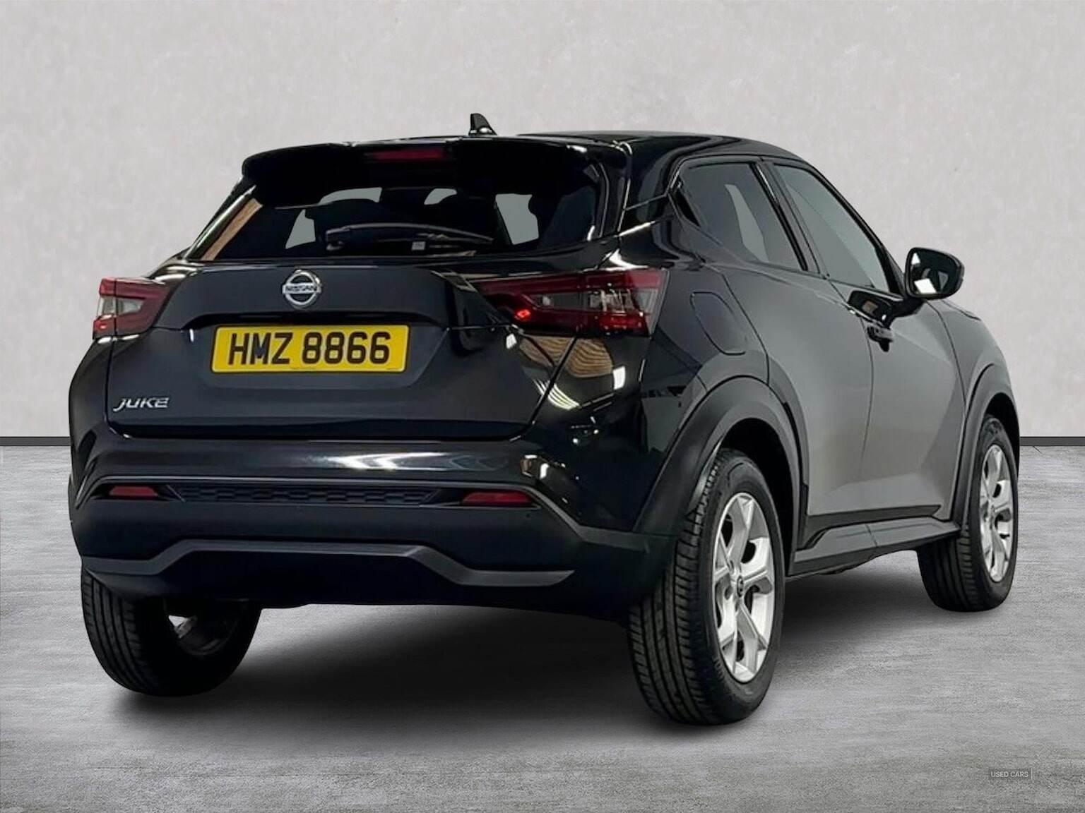 Dec 2021 Nissan Juke 1.0 Dig-T 114 N-Connecta 5Dr