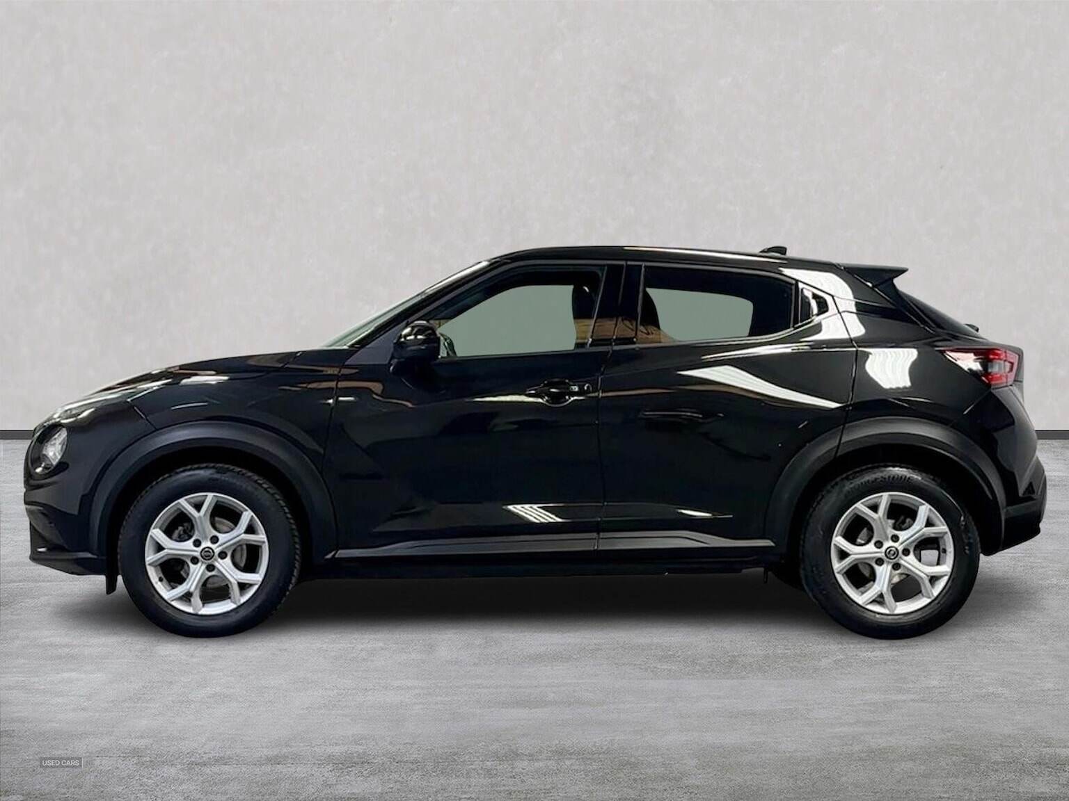 Dec 2021 Nissan Juke 1.0 Dig-T 114 N-Connecta 5Dr